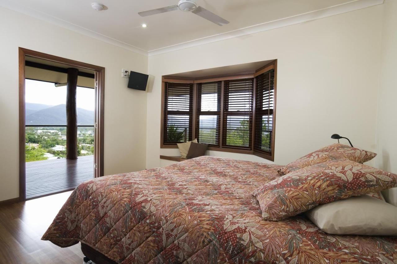 The Summit Bed & Breakfast Atherton Extérieur photo