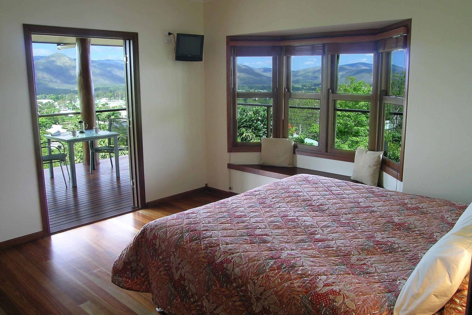 The Summit Bed & Breakfast Atherton Extérieur photo