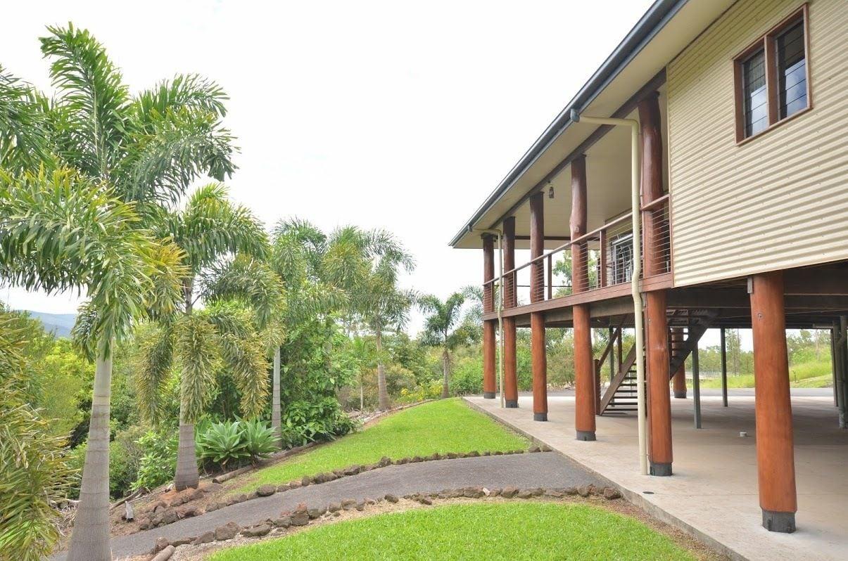 The Summit Bed & Breakfast Atherton Extérieur photo