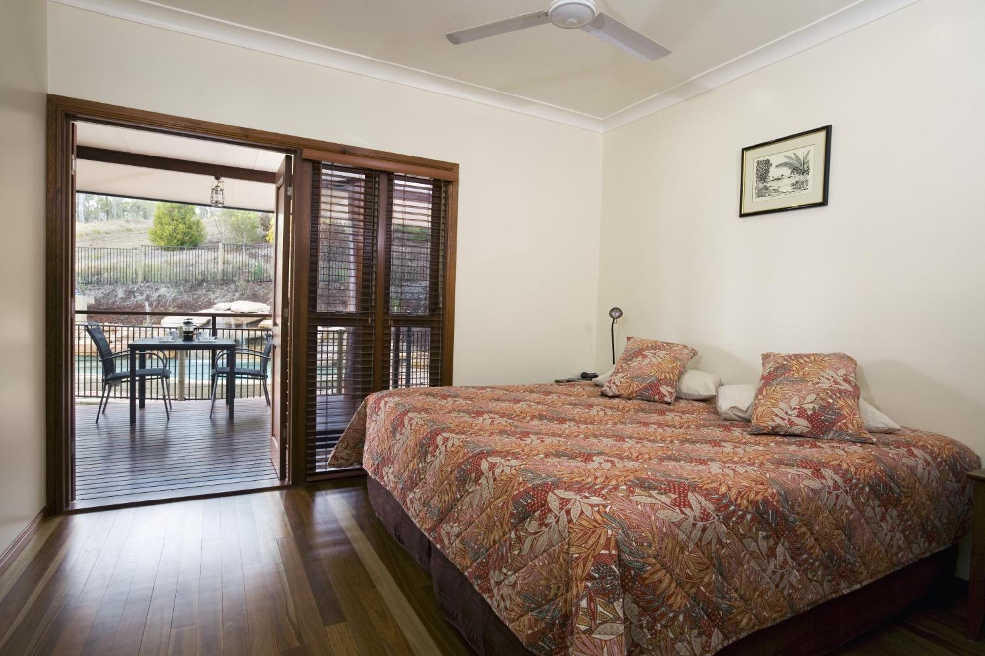 The Summit Bed & Breakfast Atherton Extérieur photo