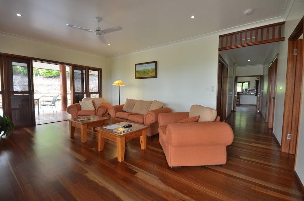 The Summit Bed & Breakfast Atherton Extérieur photo