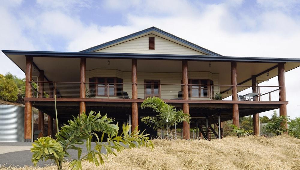 The Summit Bed & Breakfast Atherton Extérieur photo