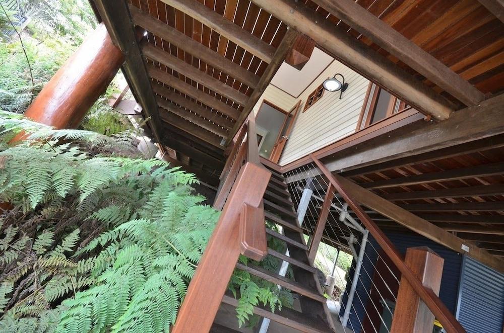 The Summit Bed & Breakfast Atherton Extérieur photo
