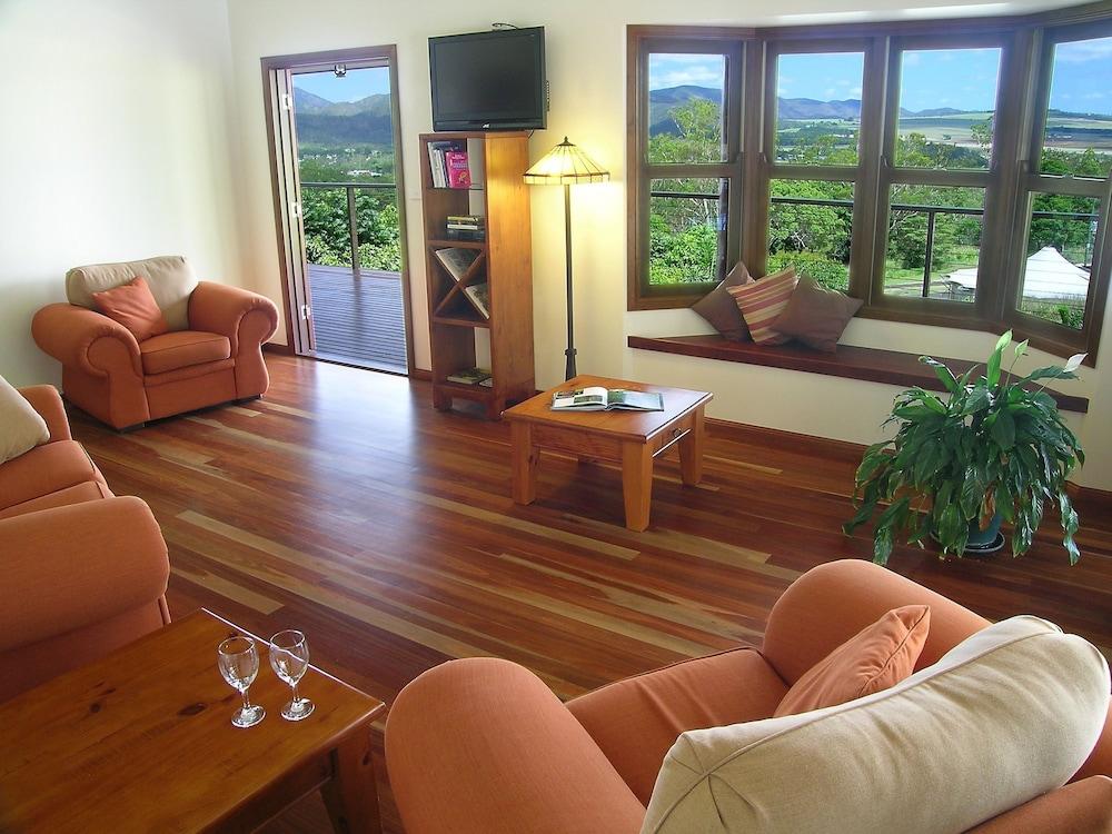 The Summit Bed & Breakfast Atherton Extérieur photo