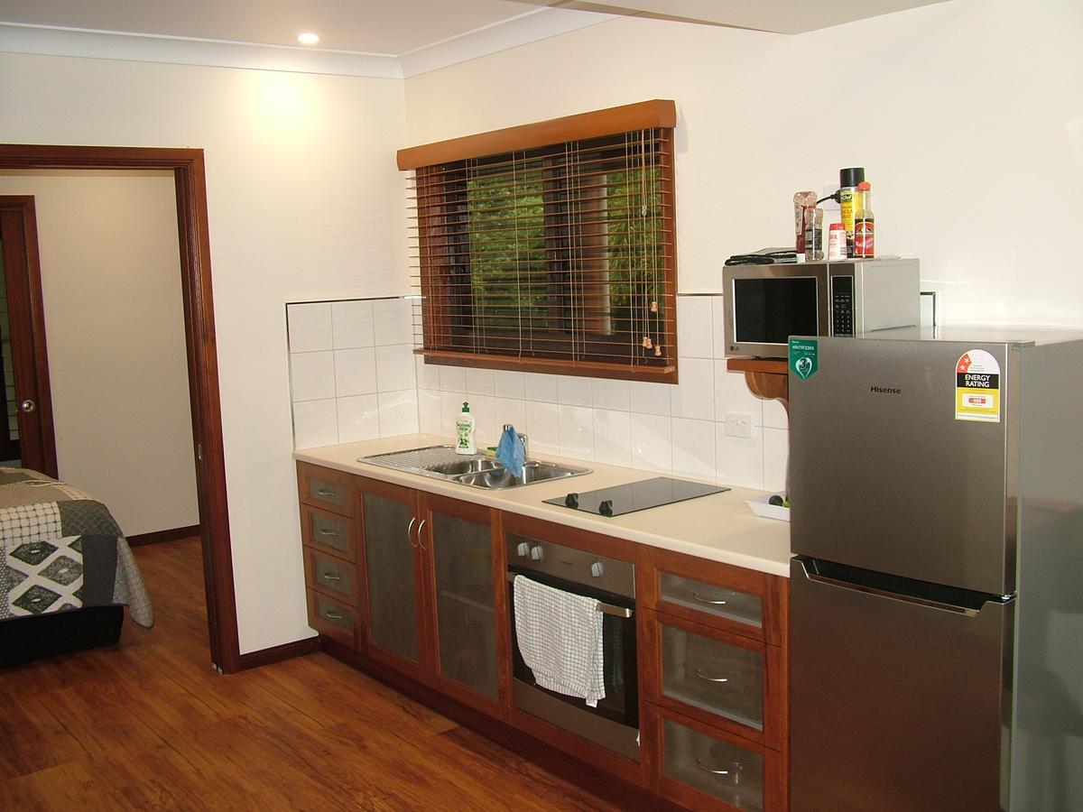 The Summit Bed & Breakfast Atherton Extérieur photo