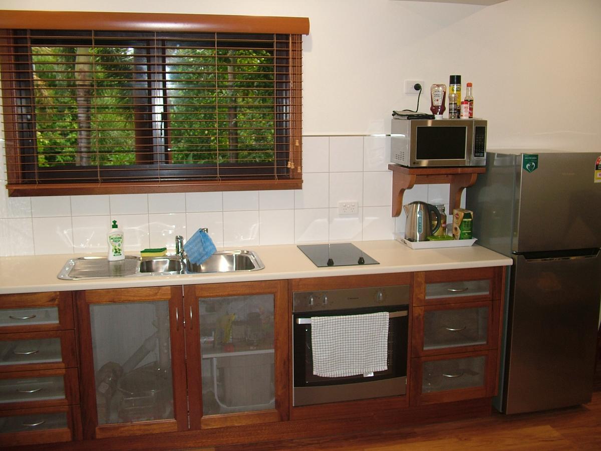 The Summit Bed & Breakfast Atherton Extérieur photo
