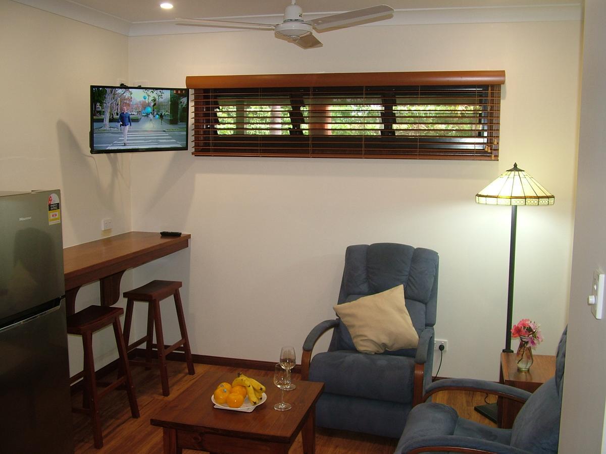 The Summit Bed & Breakfast Atherton Extérieur photo