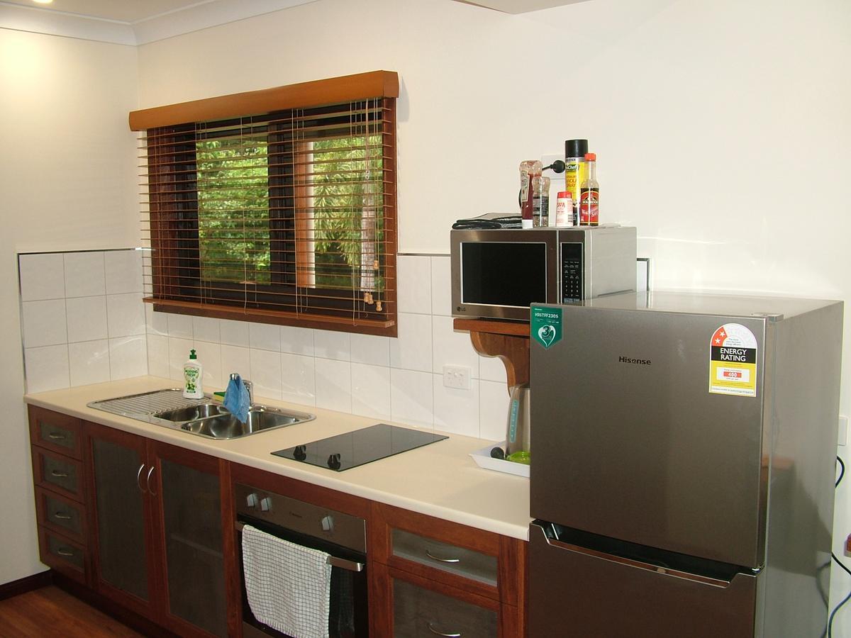 The Summit Bed & Breakfast Atherton Extérieur photo