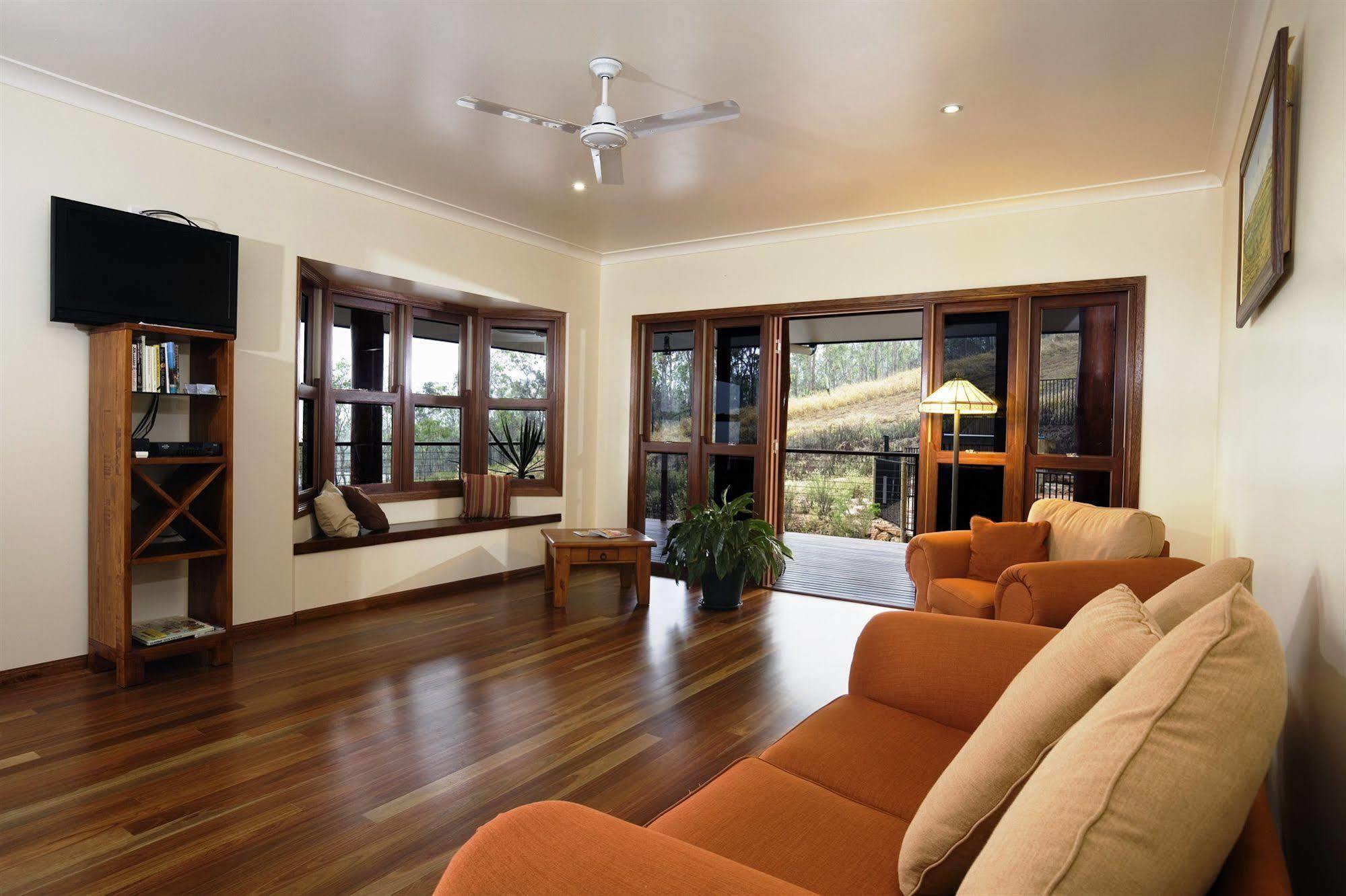 The Summit Bed & Breakfast Atherton Extérieur photo