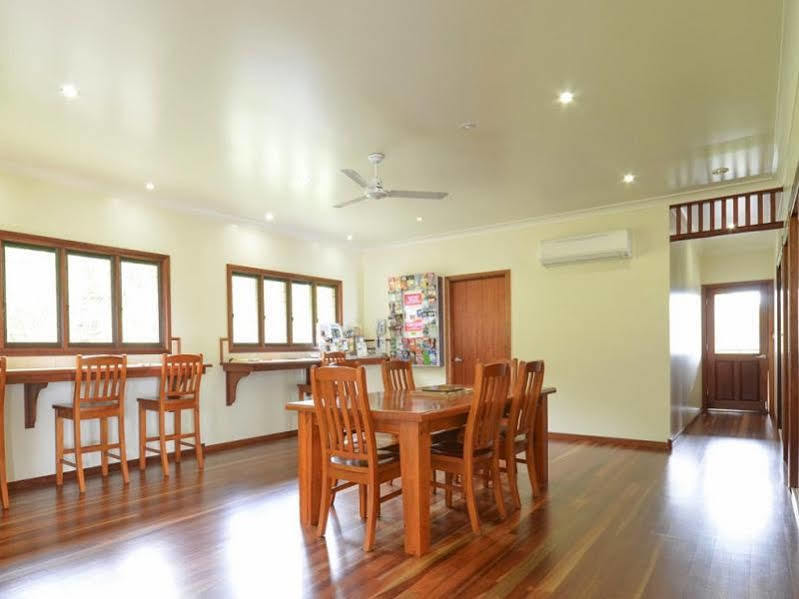 The Summit Bed & Breakfast Atherton Extérieur photo
