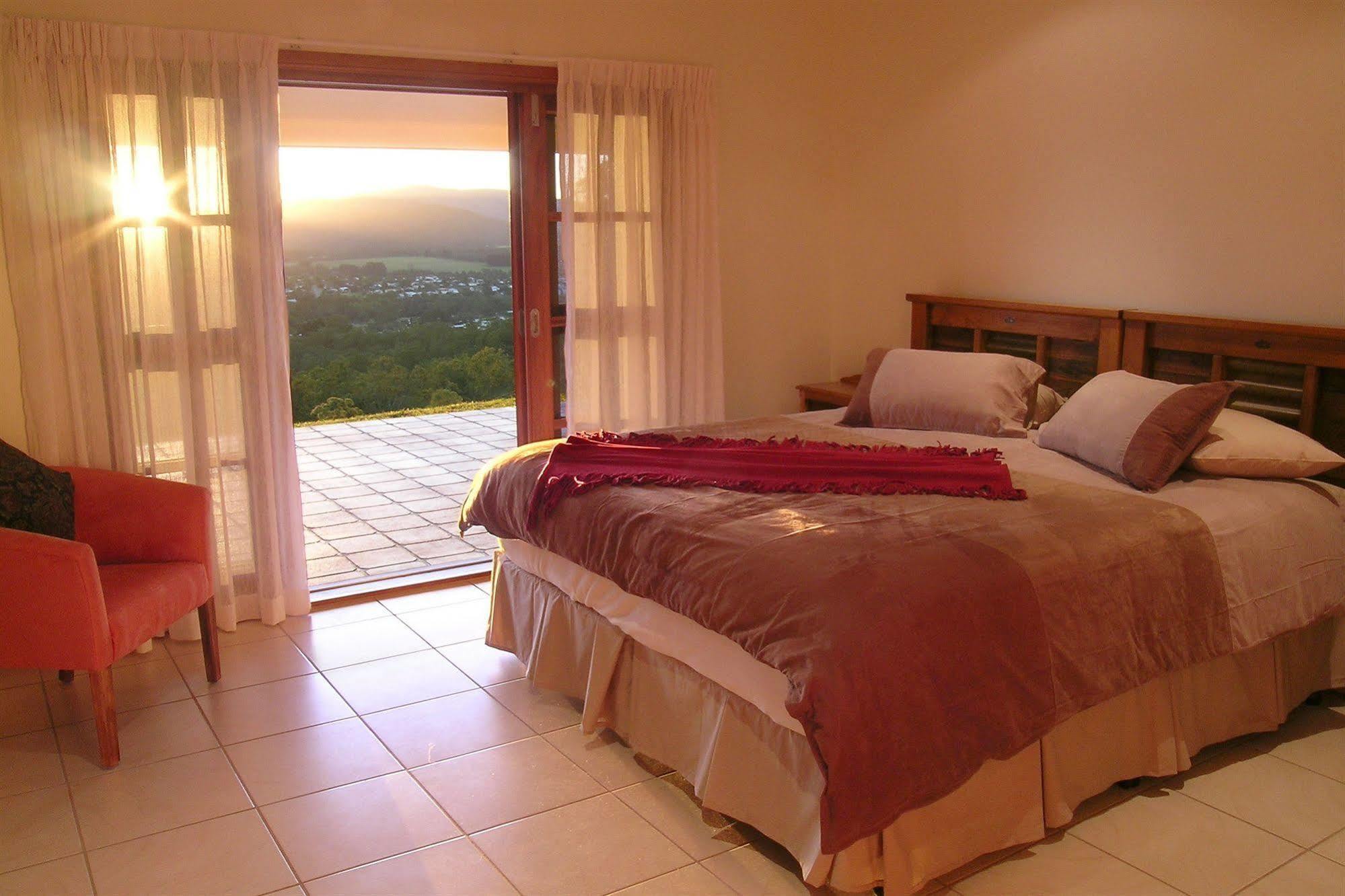 The Summit Bed & Breakfast Atherton Extérieur photo