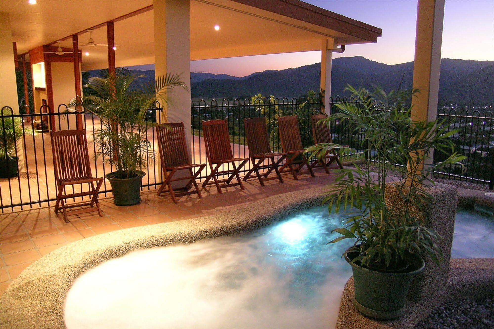 The Summit Bed & Breakfast Atherton Extérieur photo