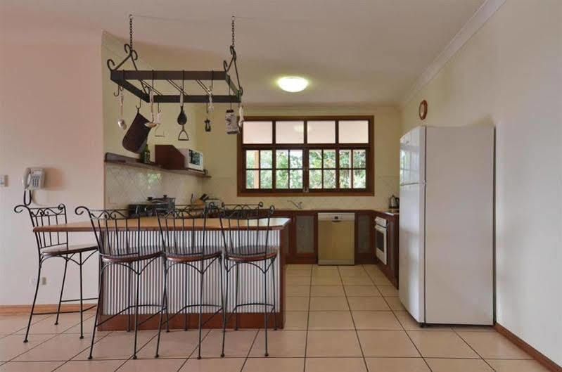 The Summit Bed & Breakfast Atherton Extérieur photo